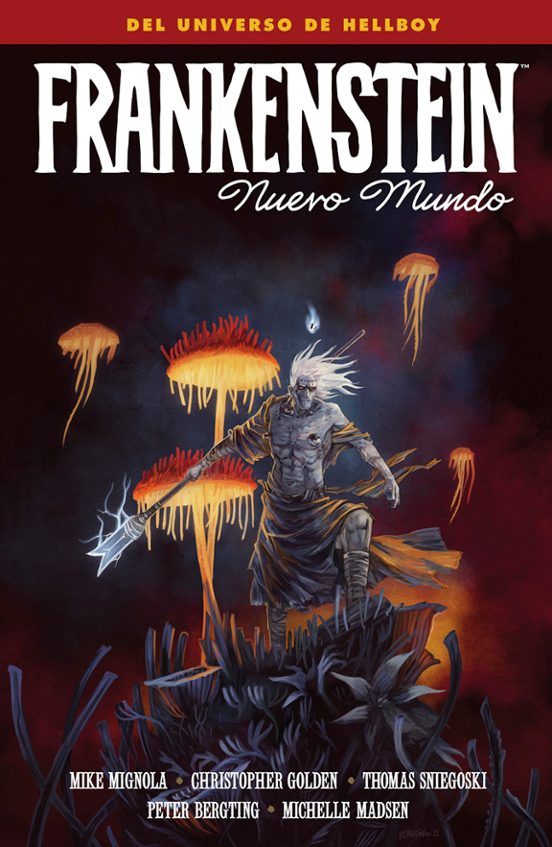 Frankenstein: Nuevo mundo