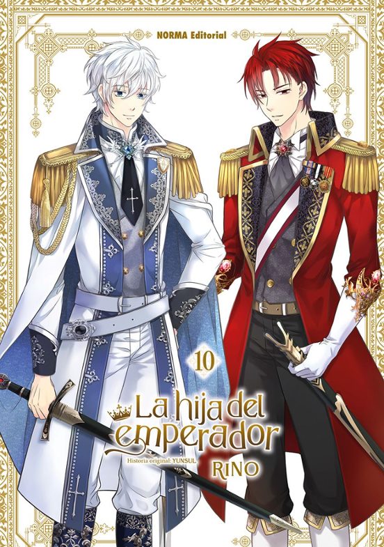 La hija del emperador 10