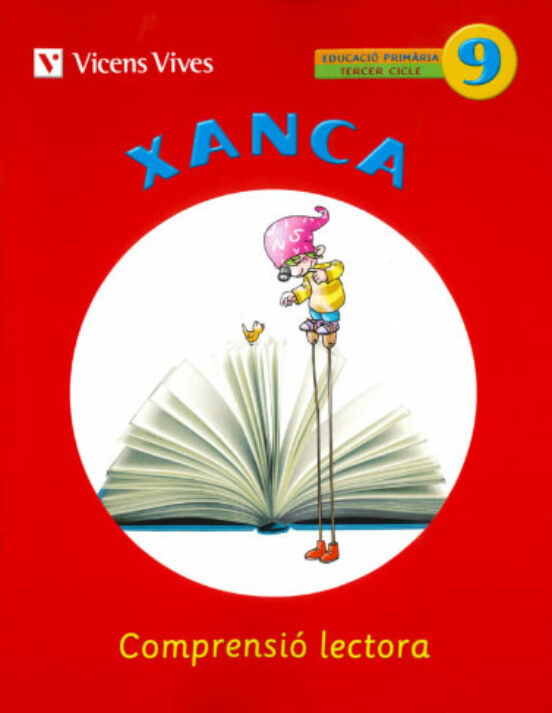 Xanca Quadern 9 5º Educacion Primaria N/e