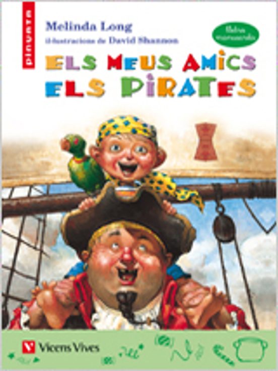 8. Els Meus Amics Els Pirates