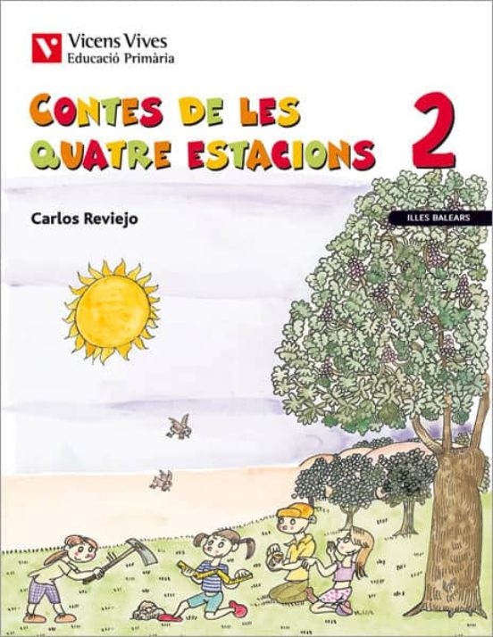 Contes de les Quatre Estacions 2. Illes Balears