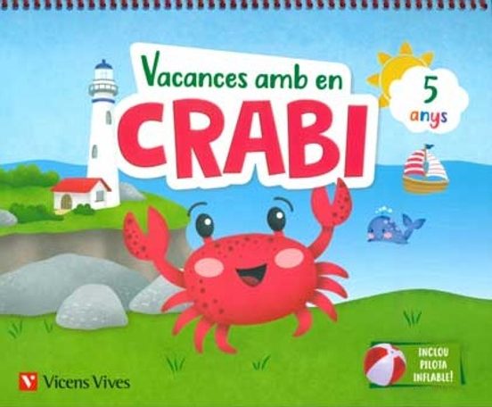 Vacances amb en Crabi
