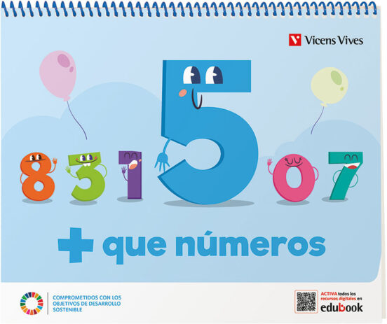 Mas Que Numeros Cuaderno 5