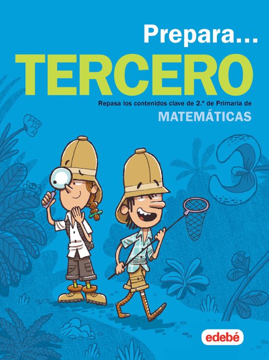 Prepara Matematicas 3