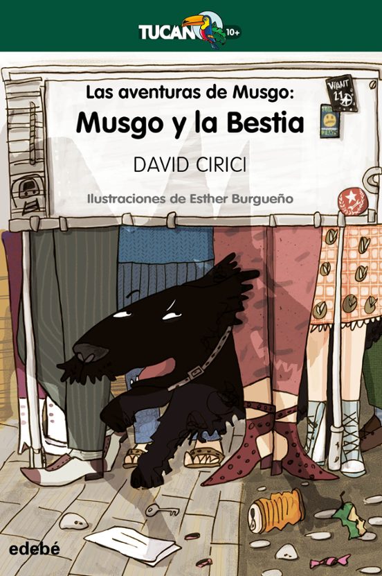Musgo Y La Bestia