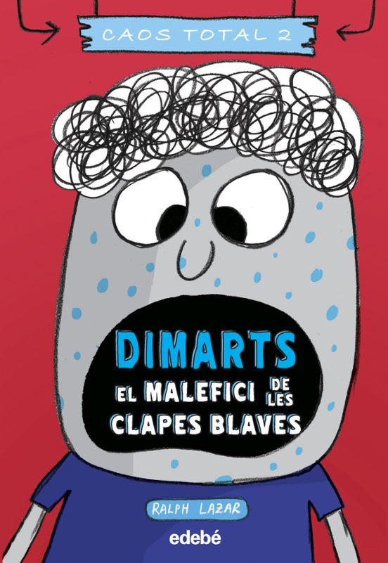 Dimarts: El Malefici De Les Clapes Blaves