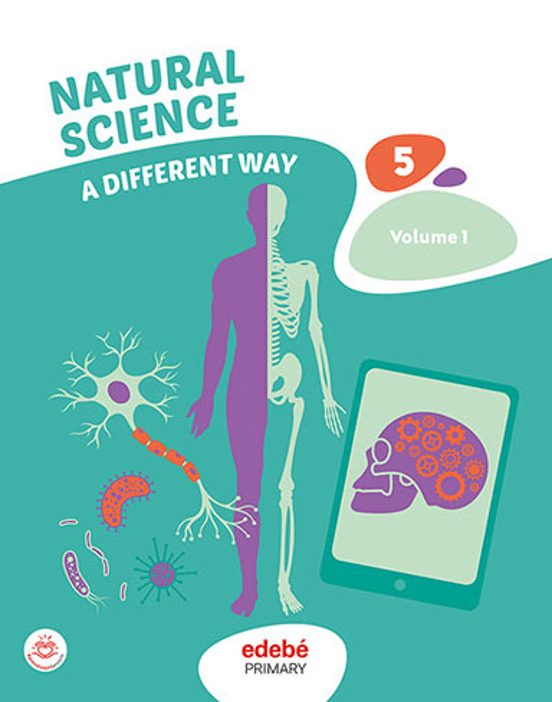 Natural Science 5º Educacion Primaria A Different Way Volume I