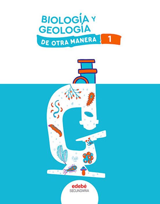 Biologia Y Geologia 1º Eso De Otra Manera I