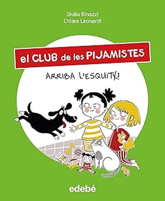 El Club De Les Pijamistes: Arriba L Esquitx!