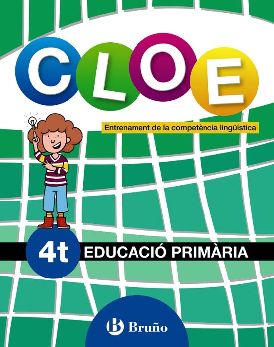 Cloe Entrenament de la Competència Lingüística 4º Educacion Primaria V