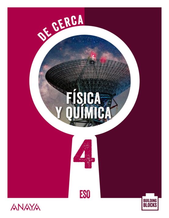 Física y Química 4º ESO de Cerca Andalucia