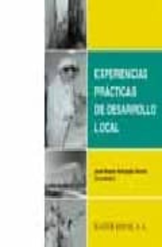 Experiencias Practicas De Desarrollo Local