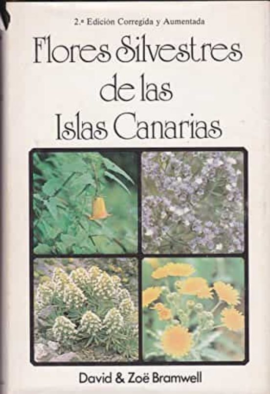 Flores Silvestres De Las Islas Canarias