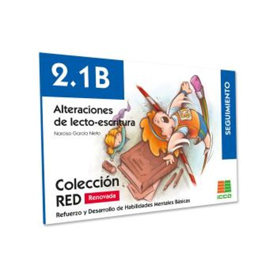 RED 2.1B Renovado. Alteraciones De Lecto-escritura