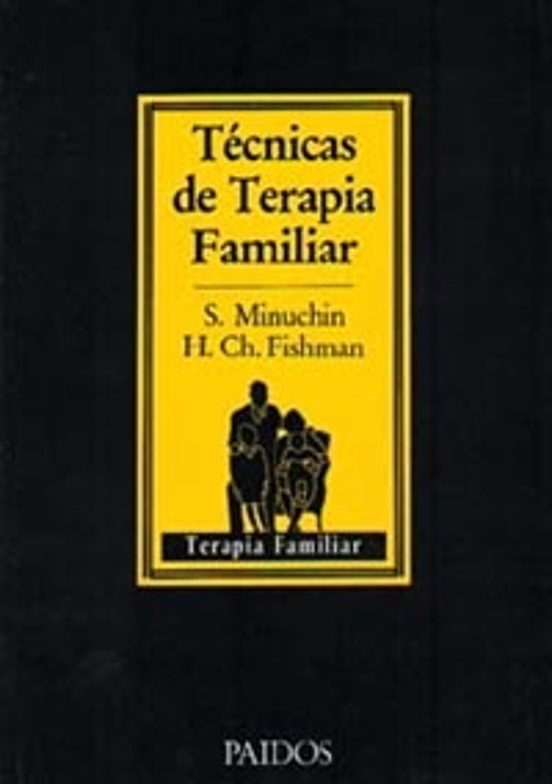 Técnicas De Terapia Familiar