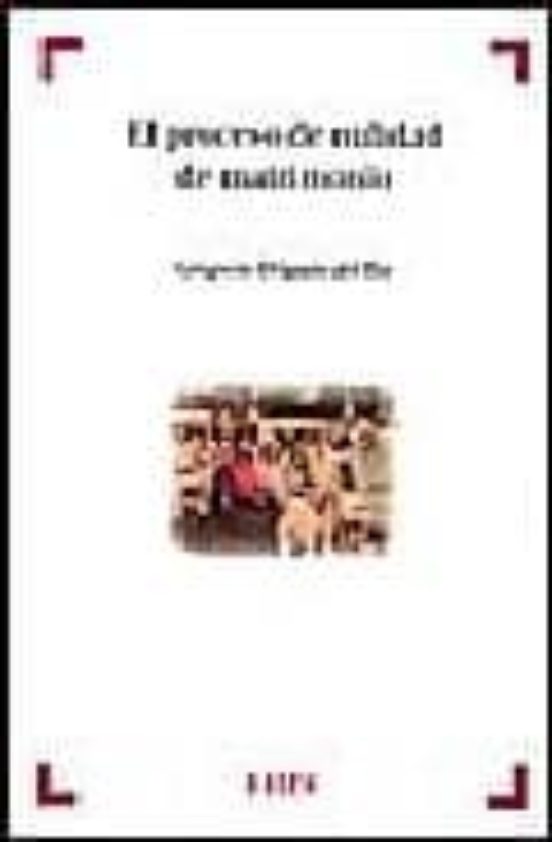 El Proceso De Nulidad De Matrimonio