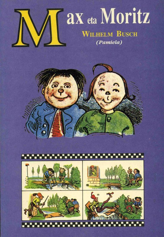 Max Eta Moritz