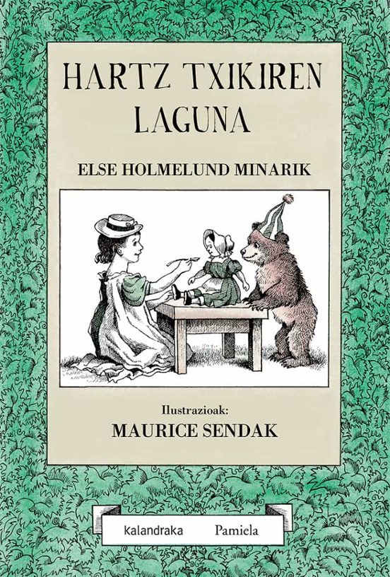 Hartz Txikiren laguna