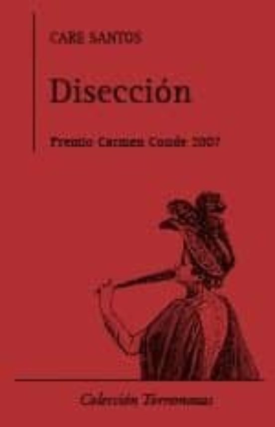 Diseccion: Premio Carmen Conde 2007