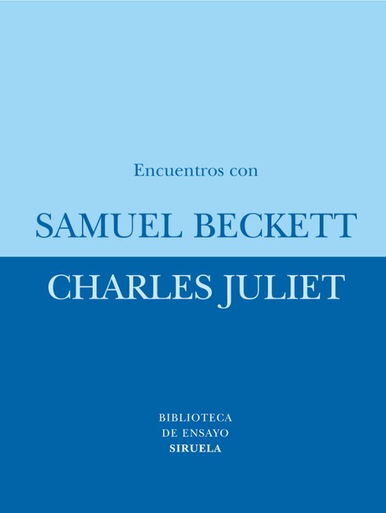 Encuentros Con Samuel Beckett