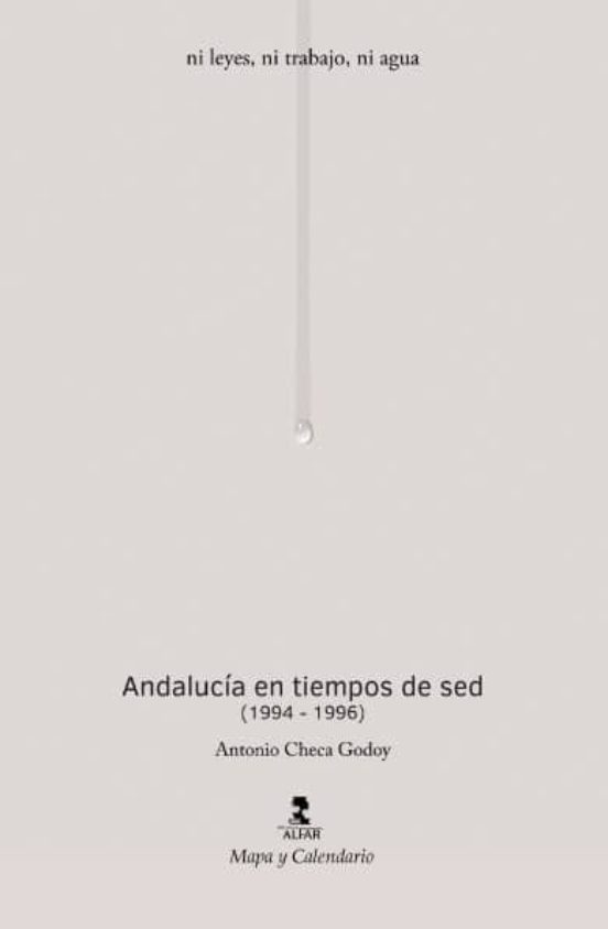 Andalucía En Tiempos De Sed