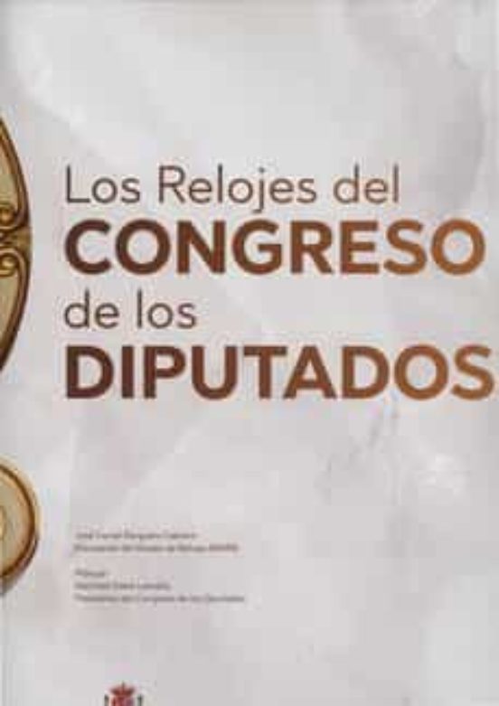 Relojes del Congreso de los Diputados