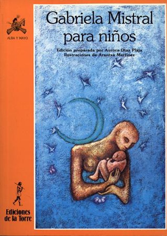 Gabriela Mistral Para Niños