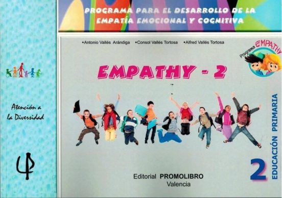 Empathy - 2: Educacion Primaria