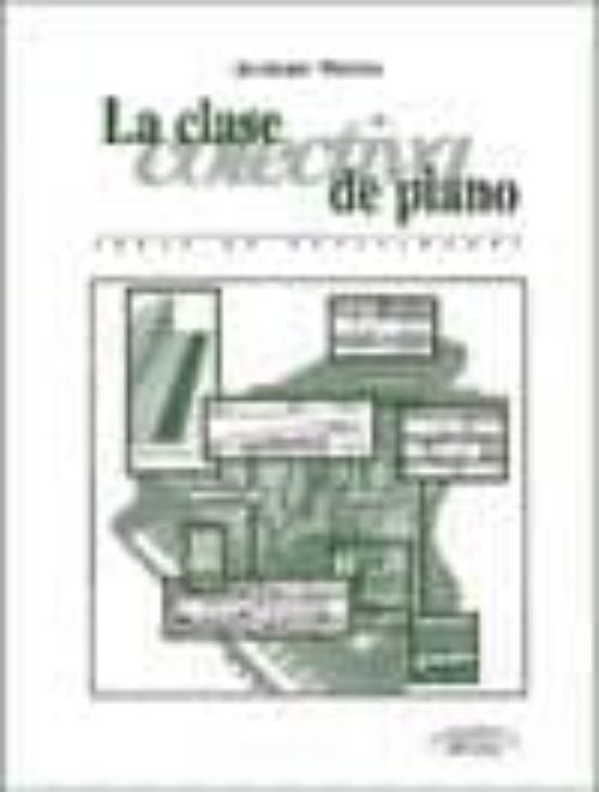 La Clase Colectiva De Piano
