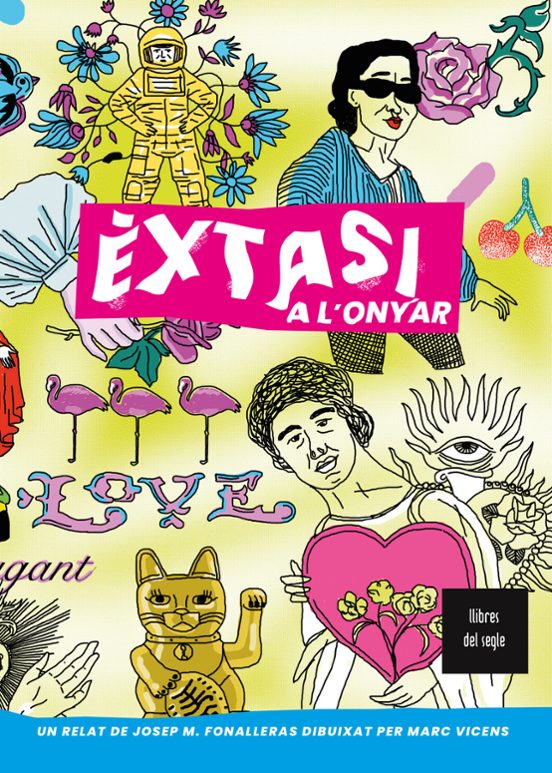 Èxtasi De L'Onyar