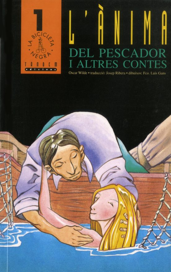 L Anima Del Pescador I Altres Contes