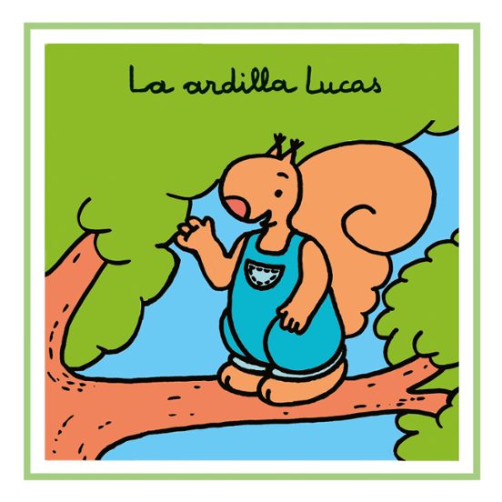 La Ardilla Lucas