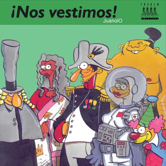 Nos Vestimos