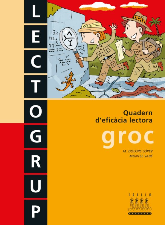 Lectogrup Groc Nivell Progressio - Primaria