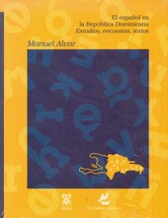 El Español En La República Dominicana