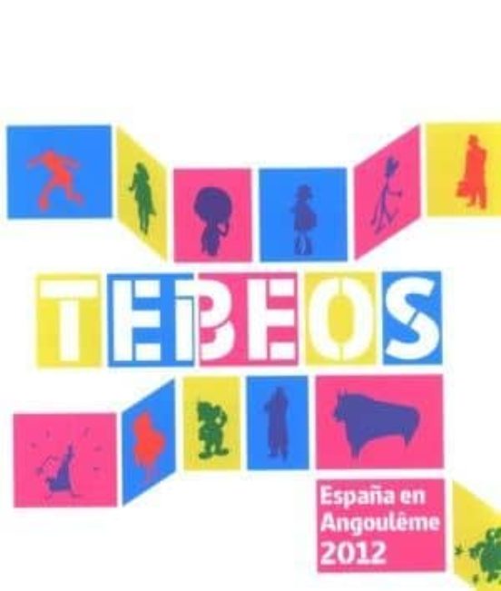 Tebeos: España En Angouleme