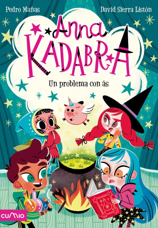 Anna Kadabra 2