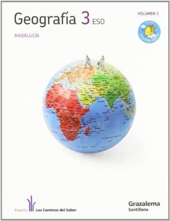 Geografia 3º ESO