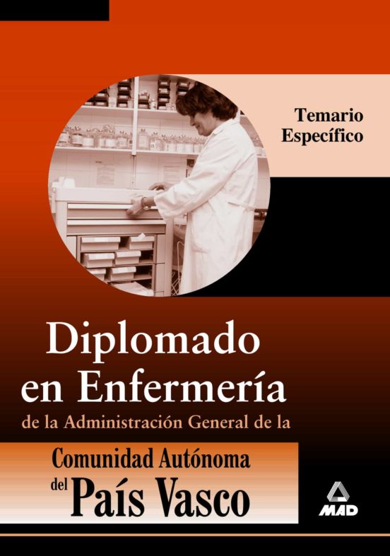 Diplomado En Enfermeria De La Administracion Gene