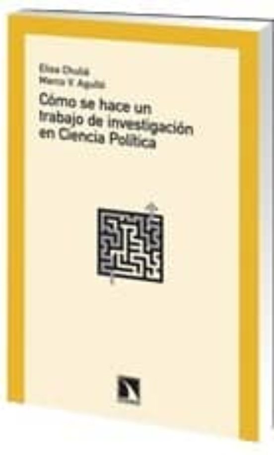Cómo Se Hace Un Trabajo De Investigación En Ciencia Política