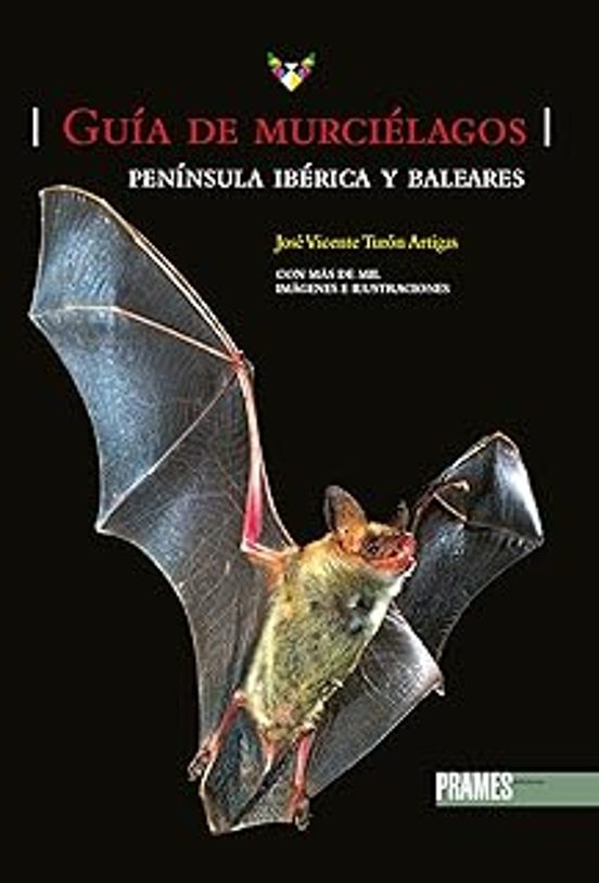 Guía De Murciélagos. Península Ibérica Y Baleares