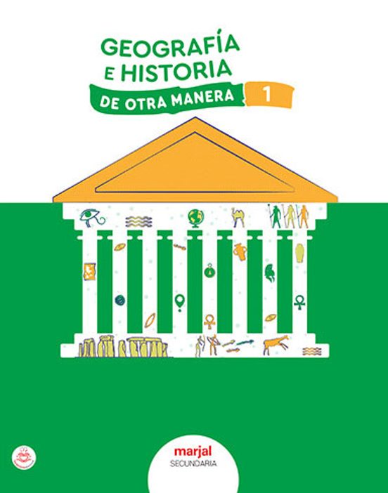 Geografia E Historia 1º Eso De Otra Manera Comunidad Valenciana