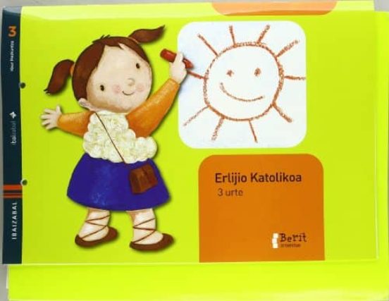 Erlijio Kat 3 Urte-Berit