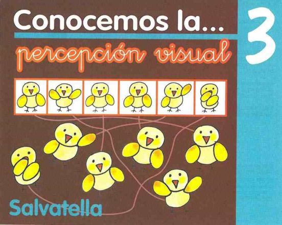 Conocemos La Percepcion Visual 3