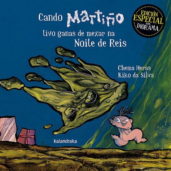Cando Martiño Tivo Ganas De Mexar Na Noite De Reis