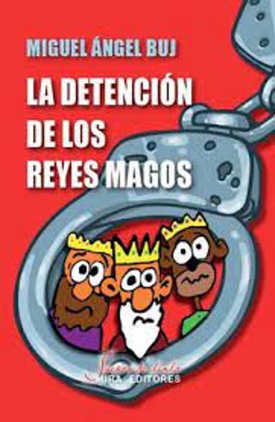 La Detención De Los Reyes Magos