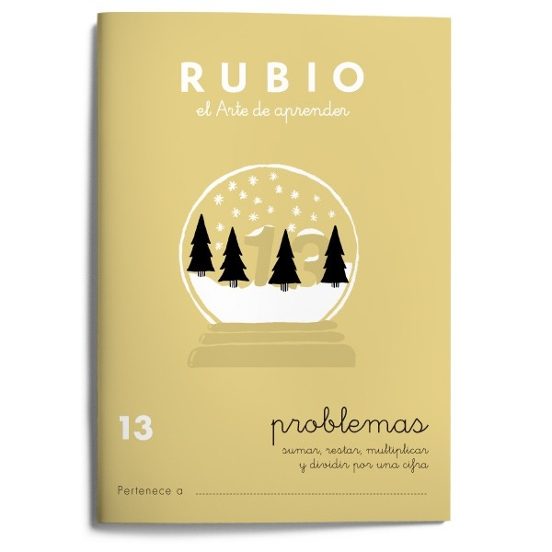 Problemas RUBIO 13