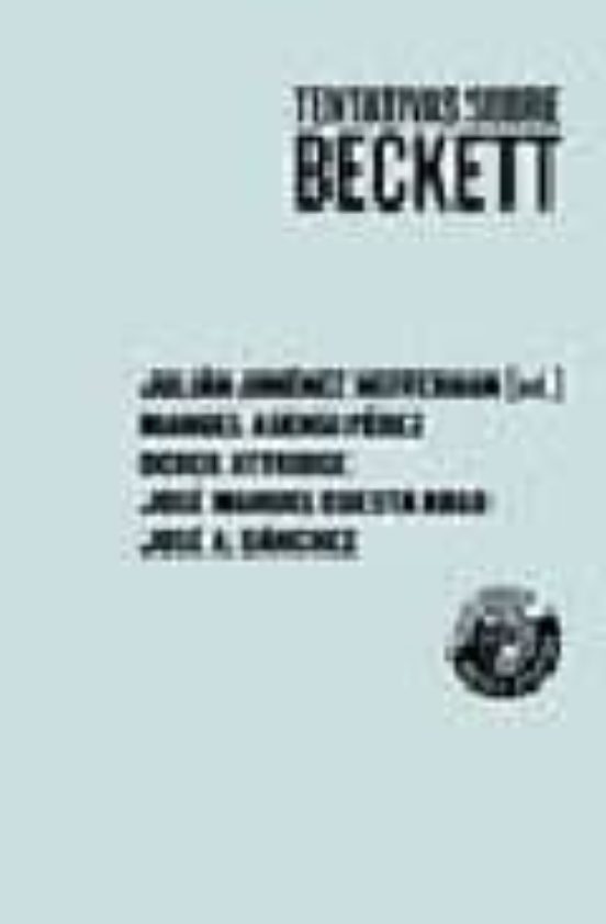Tentativas Sobre Beckett