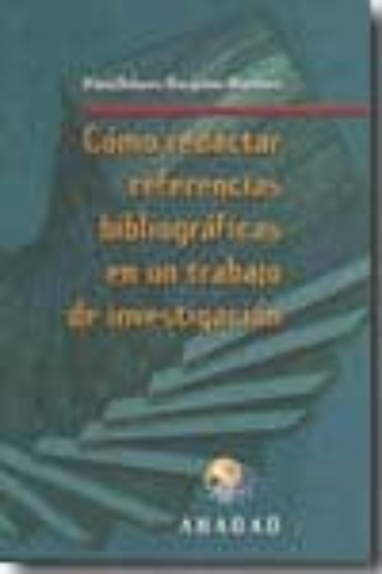 Como Redactar Referencias Bibliograficas De Investigacion