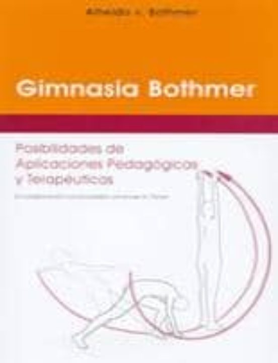 Gimnasia Bothmer: Posibilidades De Aplicaciones Pedagogicas Y Ter Apeu